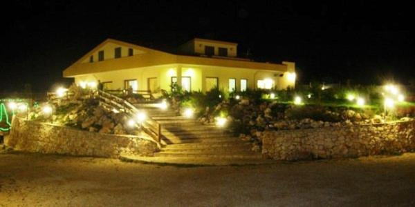 Agriturismo Terra Dei Sassi 마테라 외부 사진