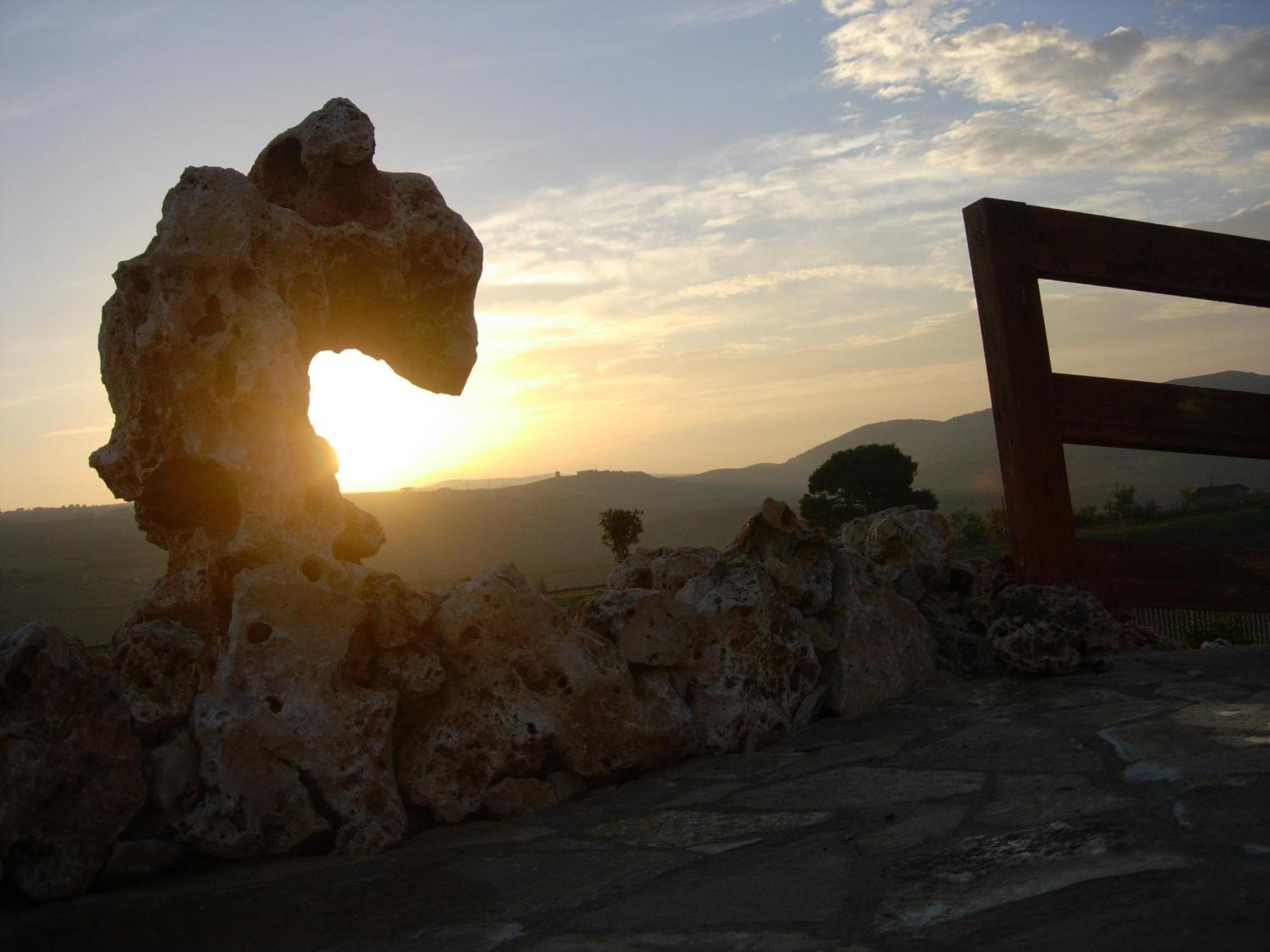 Agriturismo Terra Dei Sassi 마테라 외부 사진