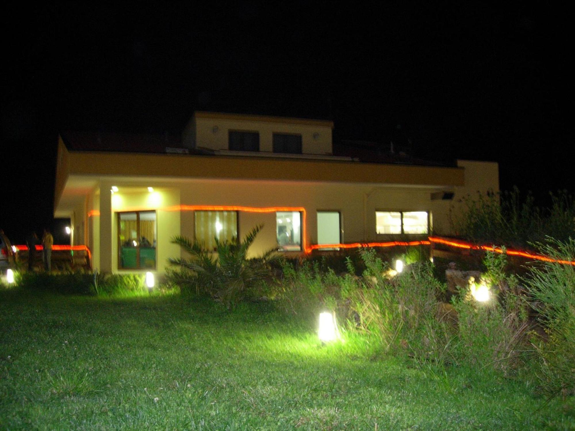 Agriturismo Terra Dei Sassi 마테라 외부 사진