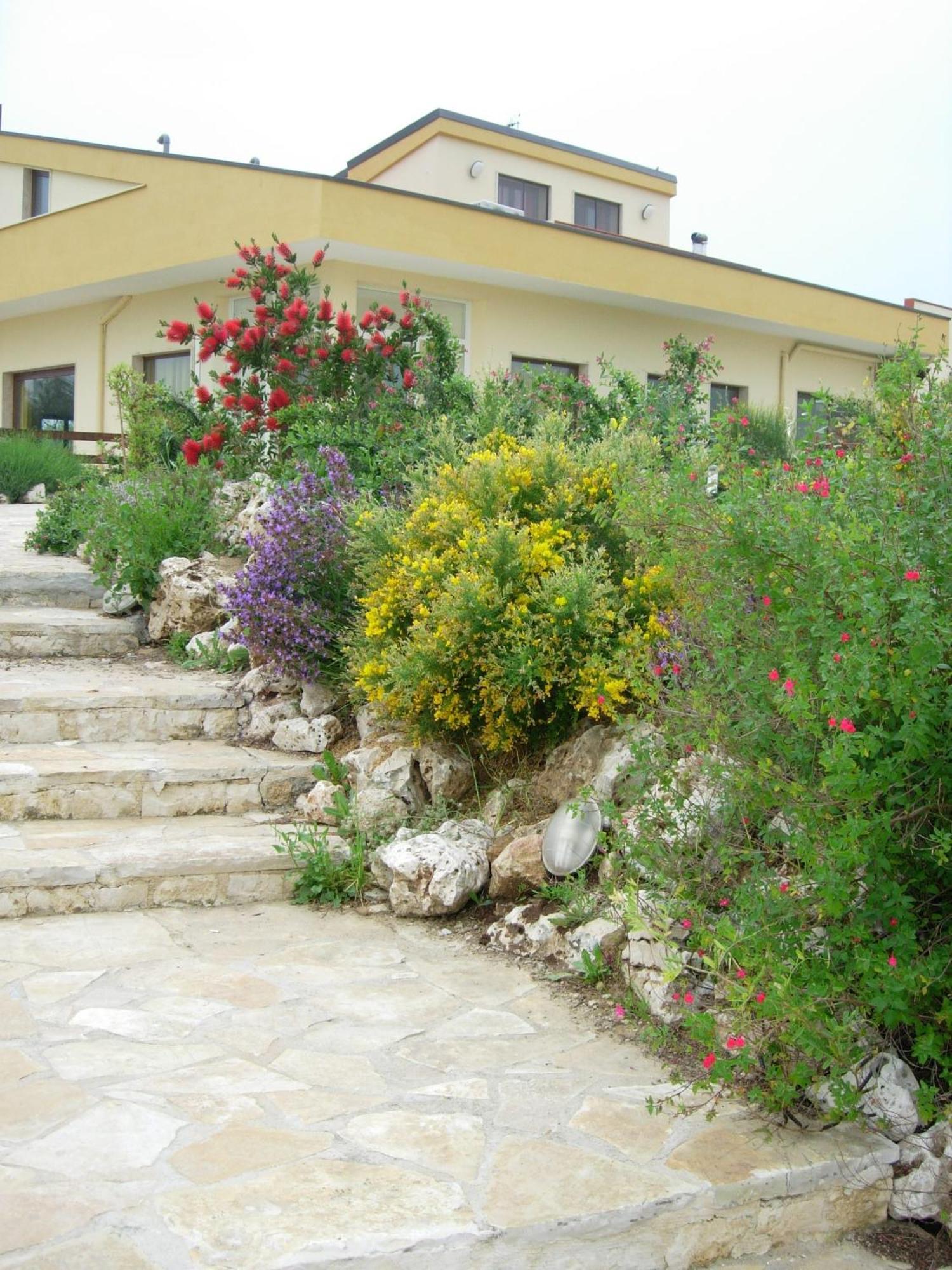 Agriturismo Terra Dei Sassi 마테라 외부 사진