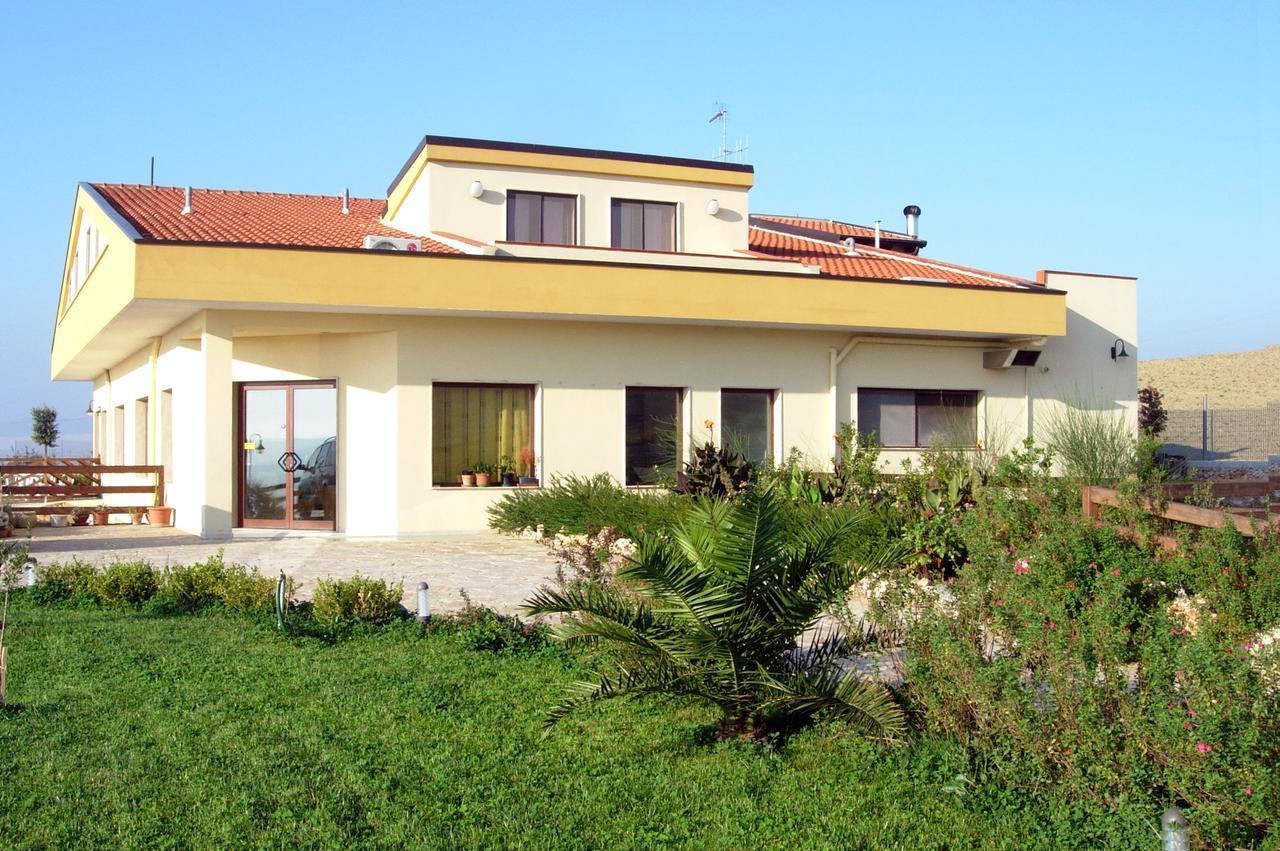 Agriturismo Terra Dei Sassi 마테라 외부 사진
