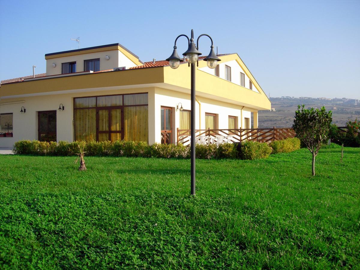 Agriturismo Terra Dei Sassi 마테라 외부 사진