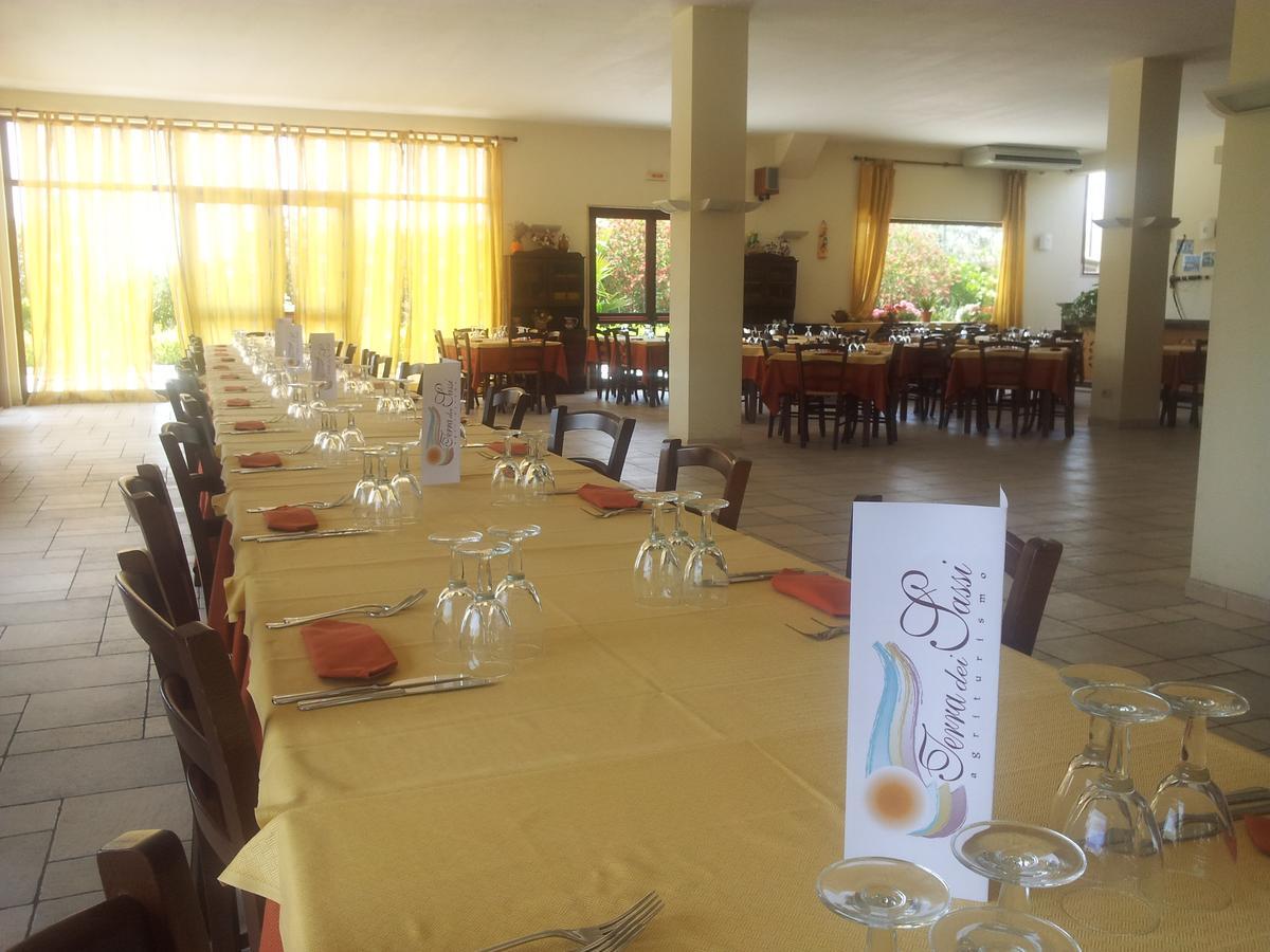 Agriturismo Terra Dei Sassi 마테라 외부 사진