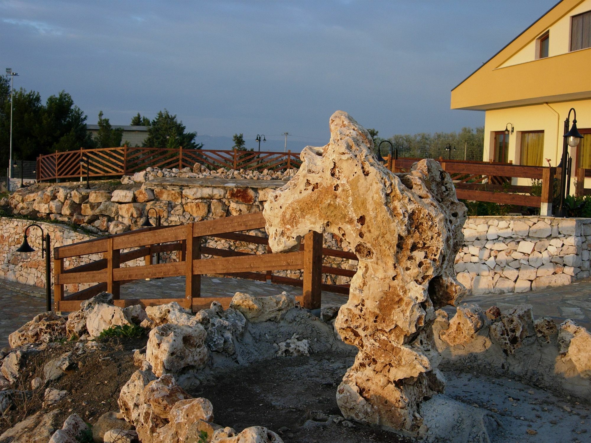 Agriturismo Terra Dei Sassi 마테라 외부 사진